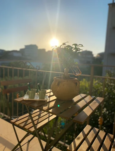 Alloggio turistico con balcone a Campobello di Licata